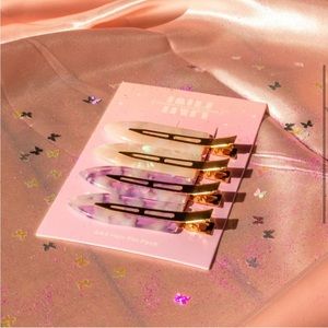 Insert Name Here Creaseless Hair Clips